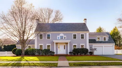 24 Littlefield Rd, Newton, MA 02459