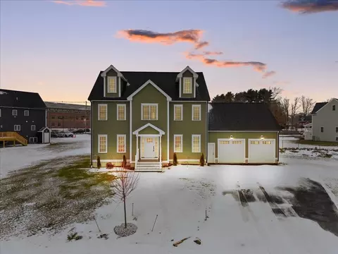 40 Austin Ct #LOT 3, Brockton, MA 02302