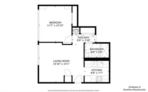20 Webster St #201, Brookline, MA 02446 photo 19