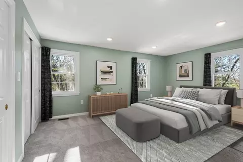 Bedroom - 9 Oak Ridge Dr #6, Maynard, MA 01754 photo 2 of 6