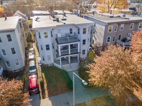 775 Columbia Rd #1, Boston, MA 02125