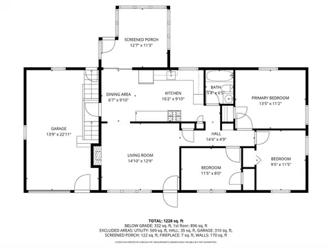 17 Beatty St, Canton, MA 02021 photo 2