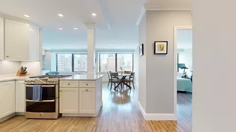 65 E India Row #24H, Boston, MA 02110