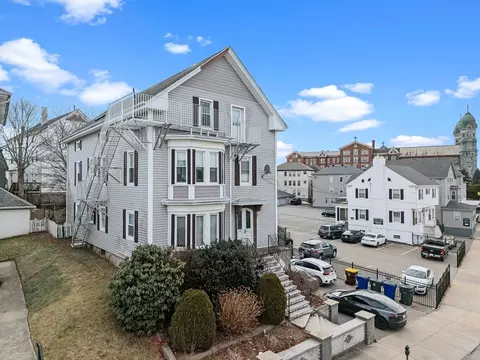 640 S Main St, Fall River, MA 02721