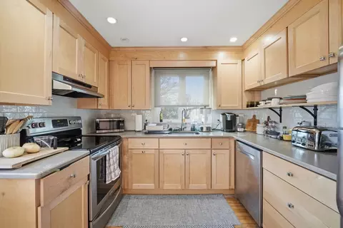Kitchen - 15 Hyde Ave, Chicopee, MA 01020 photo 1 of 1