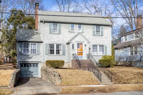 147 Claflin St, Belmont, MA 02478