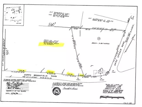 lot0 N Brookfield Rd, Oakham, MA 01068