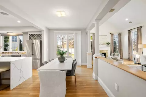 Dining - 15 Jenna Cir, Needham, MA 02492 photo 2 of 2