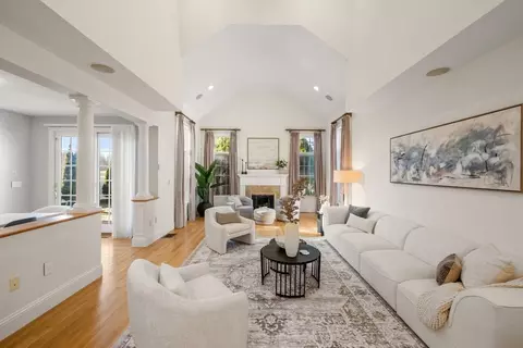 Living - 15 Jenna Cir, Needham, MA 02492 photo 2 of 3