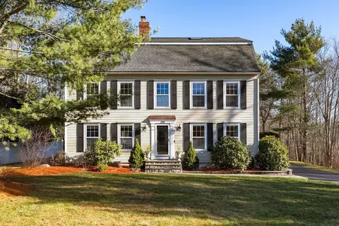 129 Albee Dr, Braintree, MA 02184