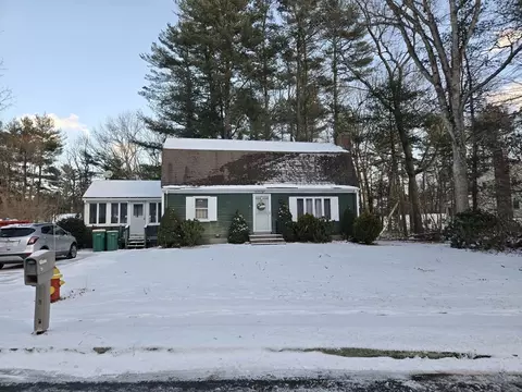 78 Old Farm Rd, Mansfield, MA 02048