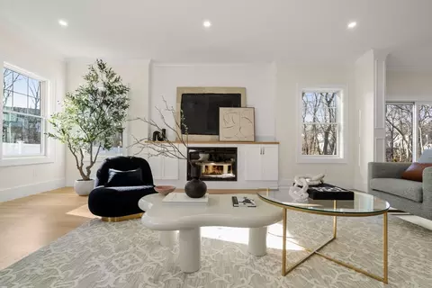 Living - 74 Gary Rd, Needham, MA 02494 photo 3 of 3