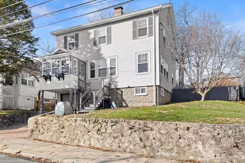 31 Partridge St, West Roxbury, MA 02132