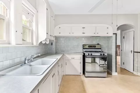 Kitchen - 18 Winter St, Dedham, MA 02026 photo 1 of 3