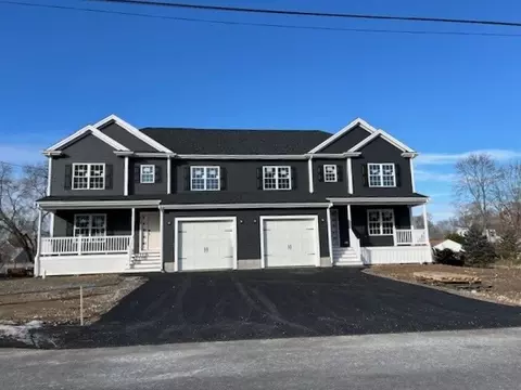 23 Couch St # -A, Taunton, MA 02780