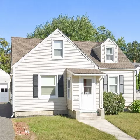 Exterior - 83 Gilman St, Springfield, MA 01118 photo 2 of 2