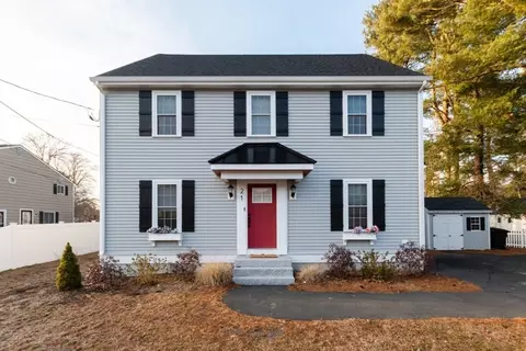 21 Juniper Rd, Norton, MA 02766