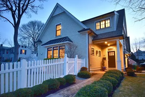 23 Orchard #23, Newton, MA 02458