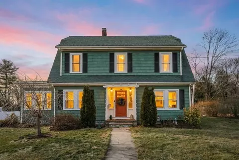 278 N Franklin St, Holbrook, MA 02343