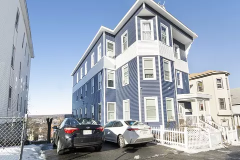 109 Merrifield St, Worcester, MA 01605
