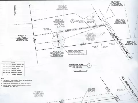 458 Old North Rd, Worthington, MA 01098