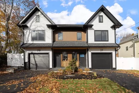 27-29 Indiana Ter #27, Newton, MA 02464