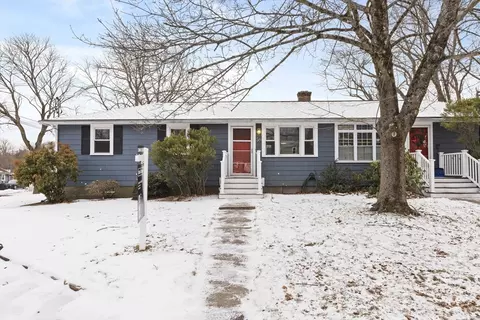 58 Neillian Way #58, Bedford, MA 01730