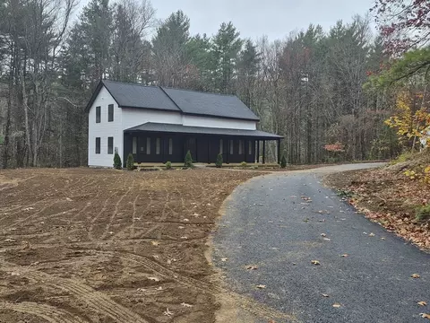 Exterior - 182 Main Rd, Gill, MA 01354 photo 3 of 6