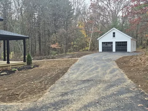 Exterior - 182 Main Rd, Gill, MA 01354 photo 4 of 6