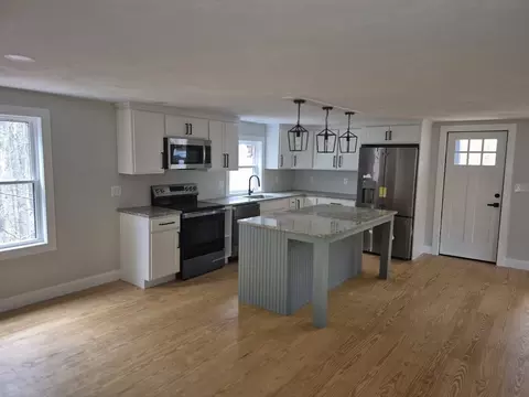 Kitchen - 182 Main Rd, Gill, MA 01354 photo 2 of 4