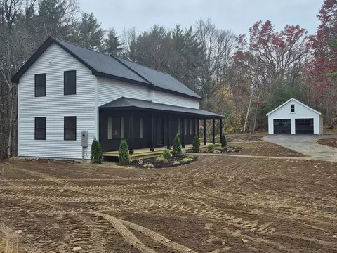 Exterior - 182 Main Rd, Gill, MA 01354 photo 2 of 6