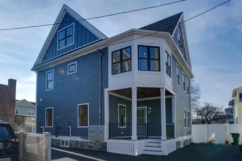 7 Melville Ter #2, Watertown, MA 02472