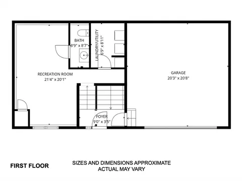 Floorplan - 114 Riverton Rd, Springfield, MA 01109 photo 2 of 2