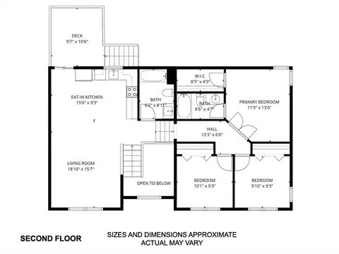 Floorplan - 114 Riverton Rd, Springfield, MA 01109 photo 1 of 2