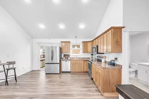Kitchen - 114 Riverton Rd, Springfield, MA 01109 photo 2 of 2