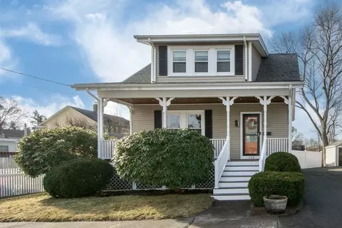 123 Piermont St, Quincy, MA 02170