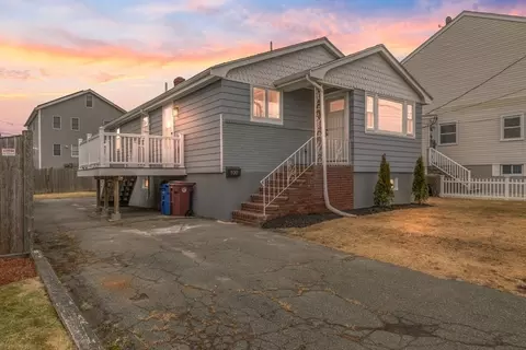 100 Pitcairn, Revere, MA 02151