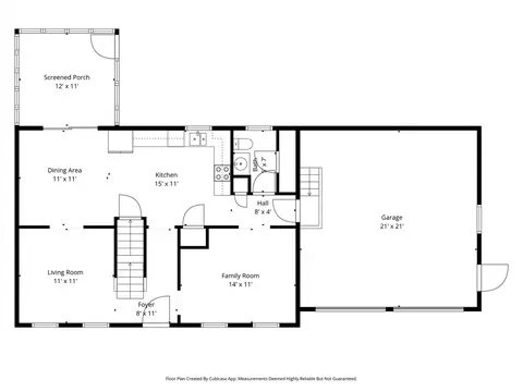 Floorplan - 8 Modred Ct, Worcester, MA 01602 photo 2 of 4