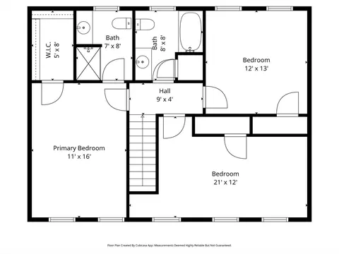 Floorplan - 8 Modred Ct, Worcester, MA 01602 photo 3 of 4