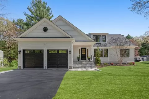 1 Cole Rd, Wayland, MA 01778