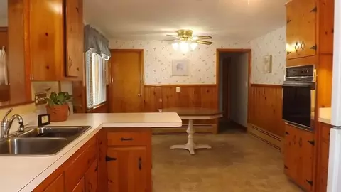 Kitchen - 48 Ernest Ave, Worcester, MA 01604 photo 5 of 6