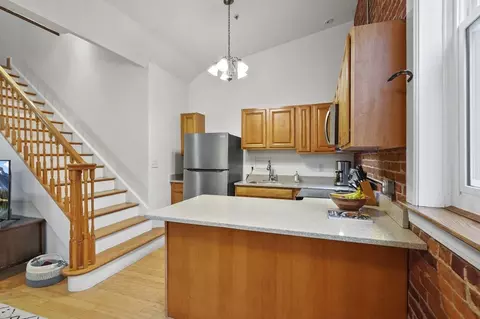 Kitchen - 32 Providence St #9, Worcester, MA 01604 photo 3 of 3