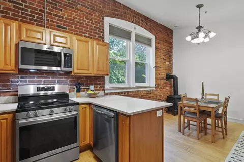 Kitchen - 32 Providence St #9, Worcester, MA 01604 photo 2 of 3