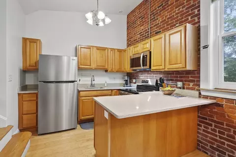 Kitchen - 32 Providence St #9, Worcester, MA 01604 photo 1 of 3