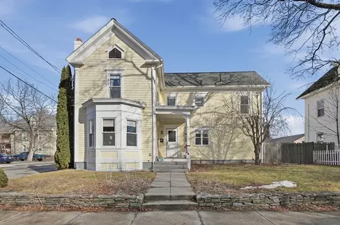 21 Whitman St, Leominster, MA 01453
