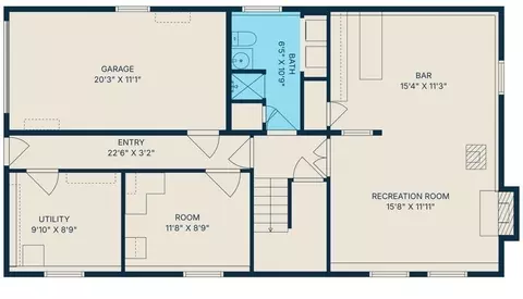 Floorplan - 4 Carby Dr, Mendon, MA 01756 photo 2 of 2