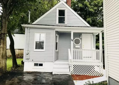 18 Lawrence St, Brockton, MA 02301