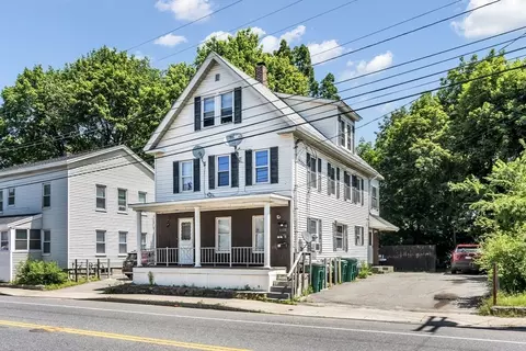 1130 Water St, Fitchburg, MA 01420