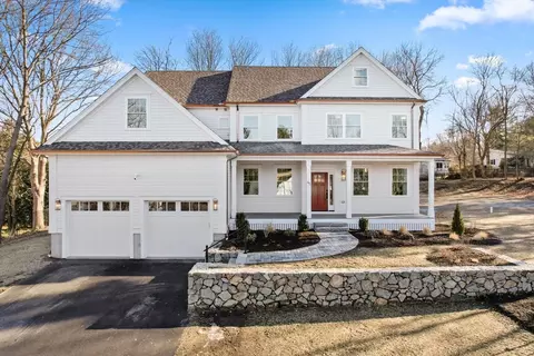 45 Webster Rd, Lexington, MA 02420
