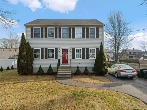 11 Russell Rd, Brockton, MA 02302